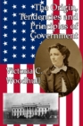 Image for The Origin, Tendencies and Principles of Government