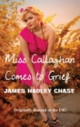 Image for Miss Callaghan Comes to Grief