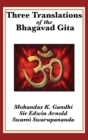 Image for Three Translations of the Bhagavad Gita