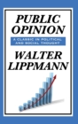 Image for Public Opinion by Walter Lippmann
