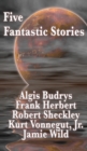 Image for Five Fantastic Stories