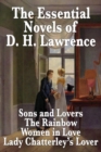Image for The Essential Novels of D. H. Lawrence