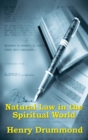Image for Natural Law in the Spiritual World