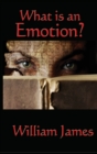 Image for What Is an Emotion?