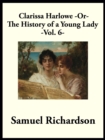 Image for Clarissa Harlowe -or- The History of a Young Lady: Volume 2