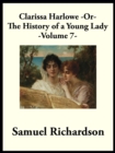 Image for Clarissa Harlowe -or- The History of a Young Lady: Volume 3
