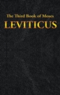 Image for Leviticus : The Third Book of Moses
