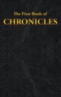 Image for Chronicles : The First Book of