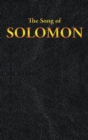Image for The Song of SOLOMON