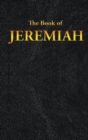 Image for Jeremiah : The Book of