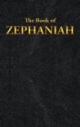 Image for Zephaniah. : The Book of