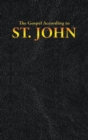 Image for The Gospel According to ST. JOHN