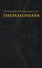 Image for The First Epistle of Paul the Apostle to the THESSALONIANS