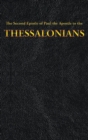 Image for The Second Epistle of Paul the Apostle to the THESSALONIANS