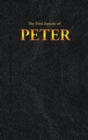 Image for The First Epistle of PETER