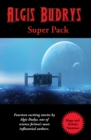 Image for Algis Budrys Super Pack