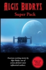 Image for Algis Budrys Super Pack