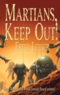 Image for Martians, Keep Out!