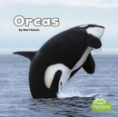 Image for Orcas (Black and White Animals)