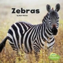 Image for Zebras (Black and White Animals)
