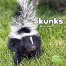 Image for Skunks (Black and White Animals)