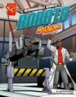 Image for The Remarkable World of Robots : Max Axiom STEM Adventures