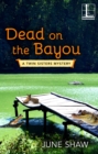 Image for Dead on the Bayou