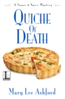 Image for Quiche of Death
