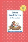 Image for John&#39;s Reading Log