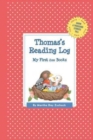 Image for Thomas&#39;s Reading Log : My First 200 Books (GATST)