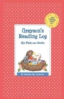 Image for Grayson&#39;s Reading Log : My First 200 Books (GATST)