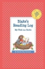 Image for Blake&#39;s Reading Log