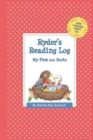 Image for Ryder&#39;s Reading Log