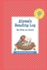 Image for Alyssa&#39;s Reading Log : My First 200 Books (GATST)