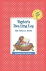 Image for Taylor&#39;s Reading Log : My First 200 Books (GATST)