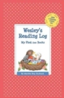 Image for Wesley&#39;s Reading Log
