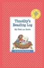 Image for Timothy&#39;s Reading Log : My First 200 Books (GATST)