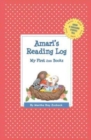 Image for Amari&#39;s Reading Log : My First 200 Books (GATST)