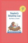 Image for Braden&#39;s Reading Log : My First 200 Books (GATST)