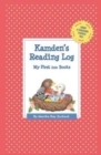Image for Kamden&#39;s Reading Log : My First 200 Books (GATST)
