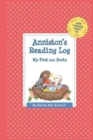 Image for Anniston&#39;s Reading Log : My First 200 Books (GATST)