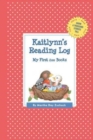 Image for Kaitlynn&#39;s Reading Log