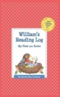 Image for William&#39;s Reading Log : My First 200 Books (GATST)