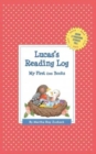 Image for Lucas&#39;s Reading Log : My First 200 Books (GATST)