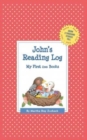 Image for John&#39;s Reading Log : My First 200 Books (GATST)