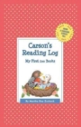 Image for Carson&#39;s Reading Log : My First 200 Books (GATST)