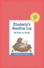 Image for Kimberly&#39;s Reading Log : My First 200 Books (GATST)