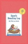 Image for Zane&#39;s Reading Log : My First 200 Books (GATST)