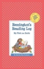 Image for Remington&#39;s Reading Log : My First 200 Books (GATST)