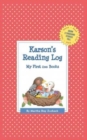 Image for Karson&#39;s Reading Log
